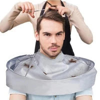 creative diy aprons hair cutting cloak haircut capes salon barber stylists cape cutting cloak hairdressing barber accessories