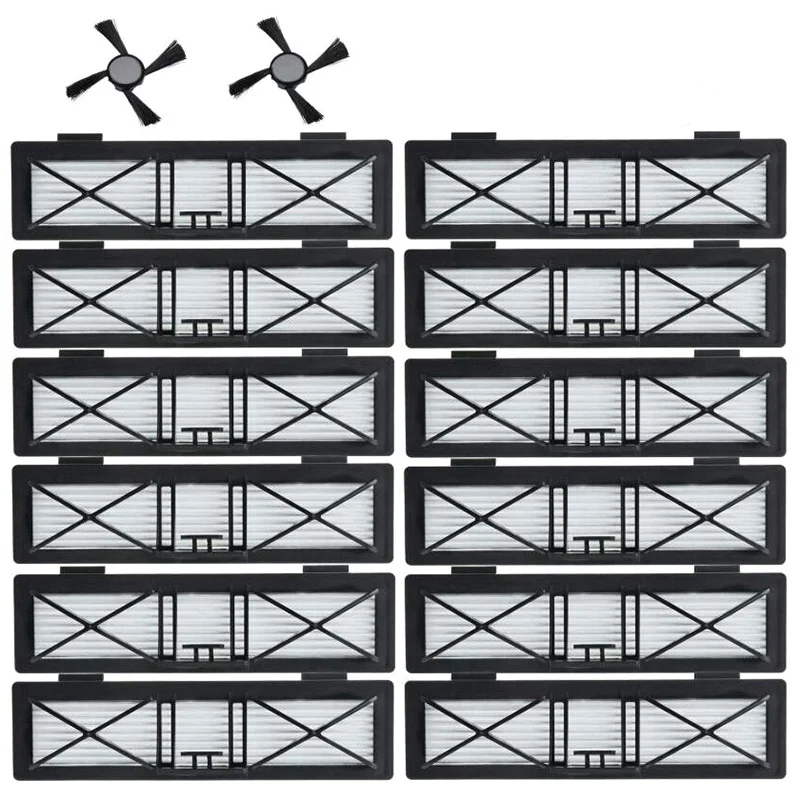 

Side Brush Filters For Neato Connected D3 D4 D5 D6 D7 Botvac D Series D75 D80 D85 And Botvac 70E 75 80 85 Robots
