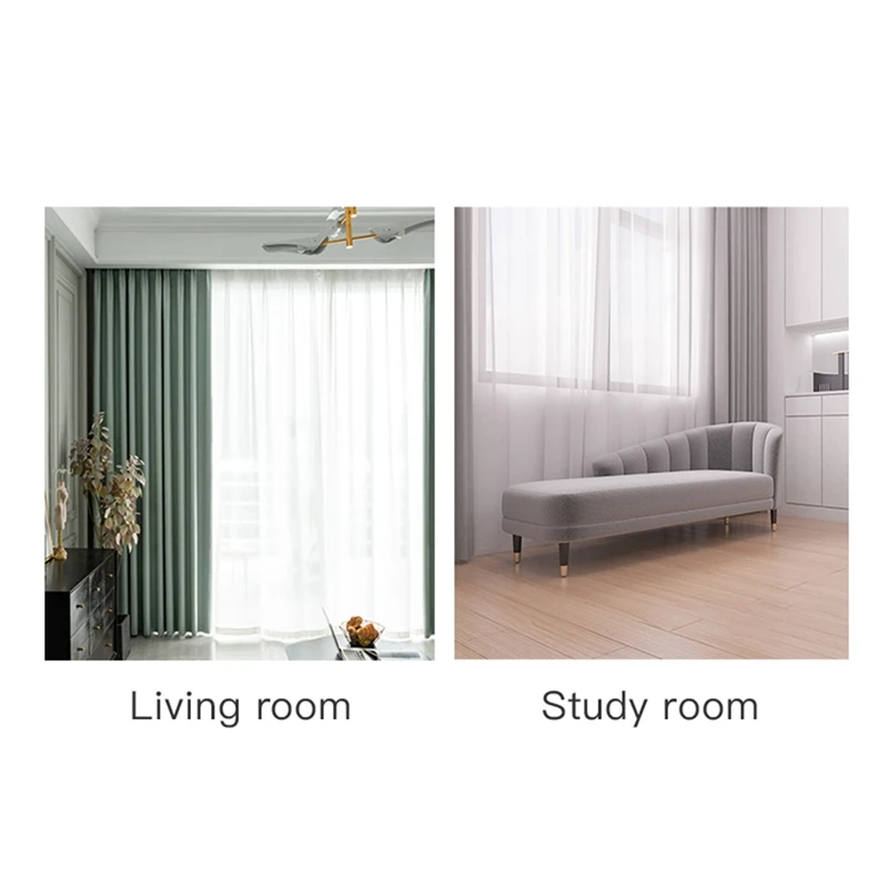 Tuya Smart WIFI автоматический открыватель для штор + пульт дистанционного управления