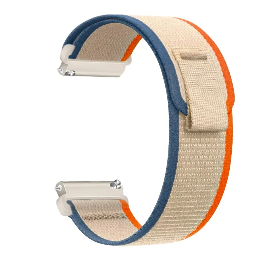 Фото Ремешок из нейлона Trail Loop 22 мм 20 мм для Huawei Watch GT6 Pro/GT5 Pro/GT6/5/4 46 мм, браслет для Amazfit Helio/Balance 2/Bip 6 №4