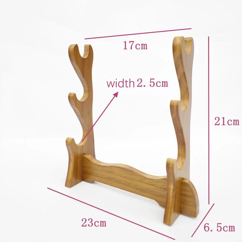 

Деревянный держатель катаны 1/2/3/4 яруса