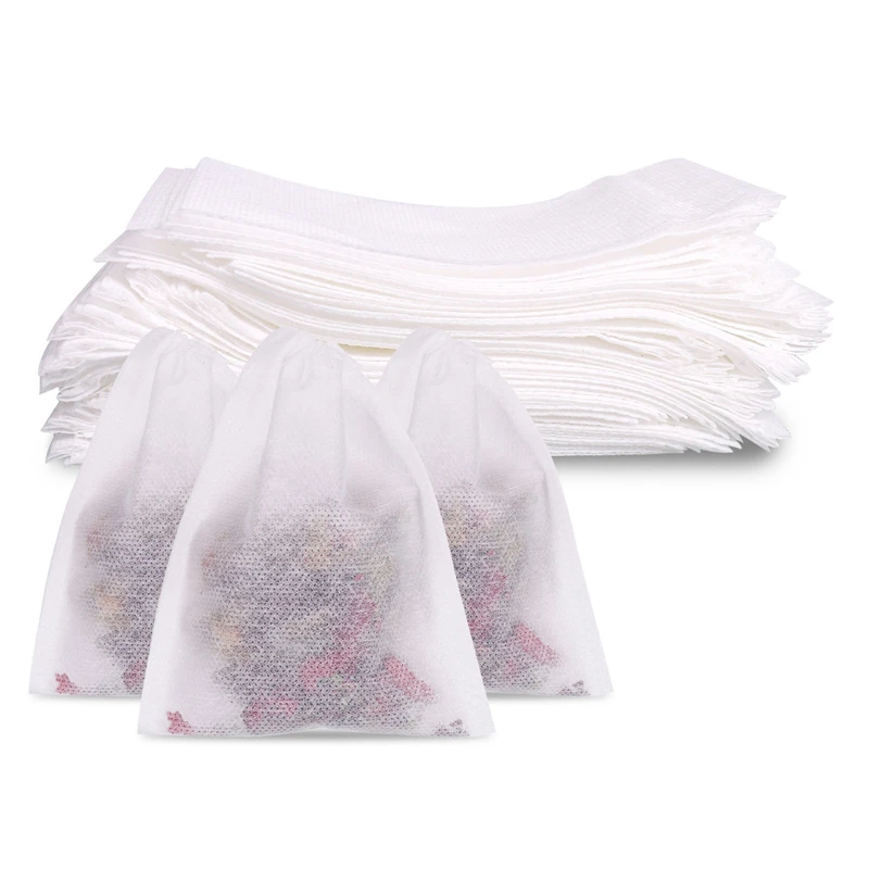 Bag Filter With String Seal Iced Coffee Filter Bag Food Grad