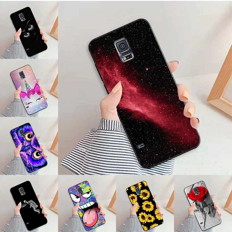 Для Samsung Galaxy S5 S 5 SM-G900F S5Neo SM-G903F 5,1 