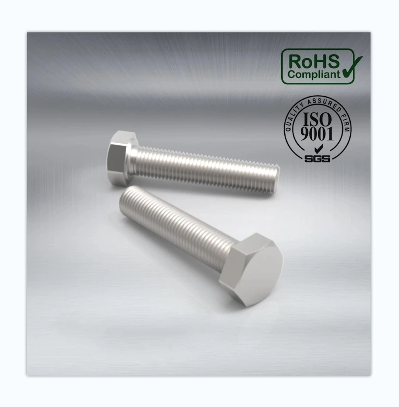 Болты с шестигранной головкой DIN 961 резьбой мелким шагом-цена продукта класса А и B