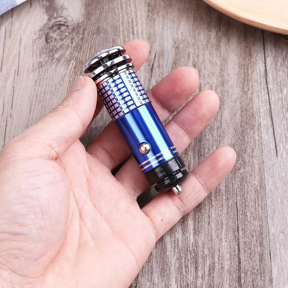 

2 Pcs Home Humidifier Air Purifiers Car Car Air Purifier Ionizer Air Purifier Negative Ions Humidifier Car Portable Humidifier