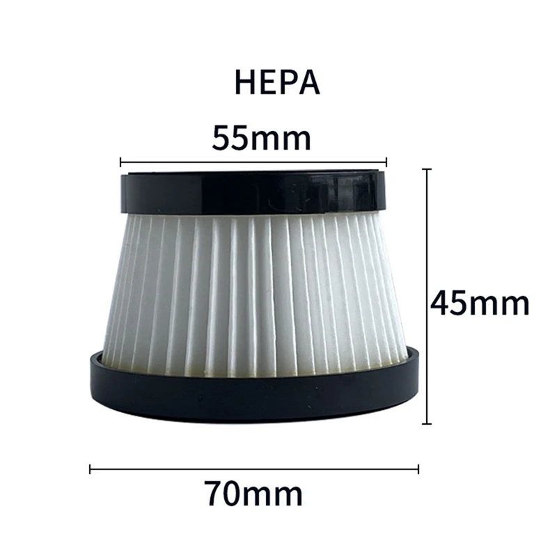 Фильтр для пылесоса серии Xtreme 6 шт.