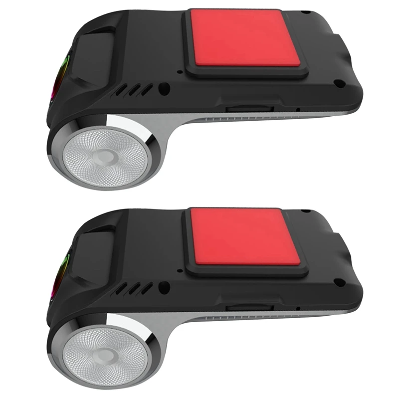 

2X Mini Car DVR Camera Dashcam USB Video Registrator Recorder G-Sensor Night Vision Dash Cam Video Recorder For Android