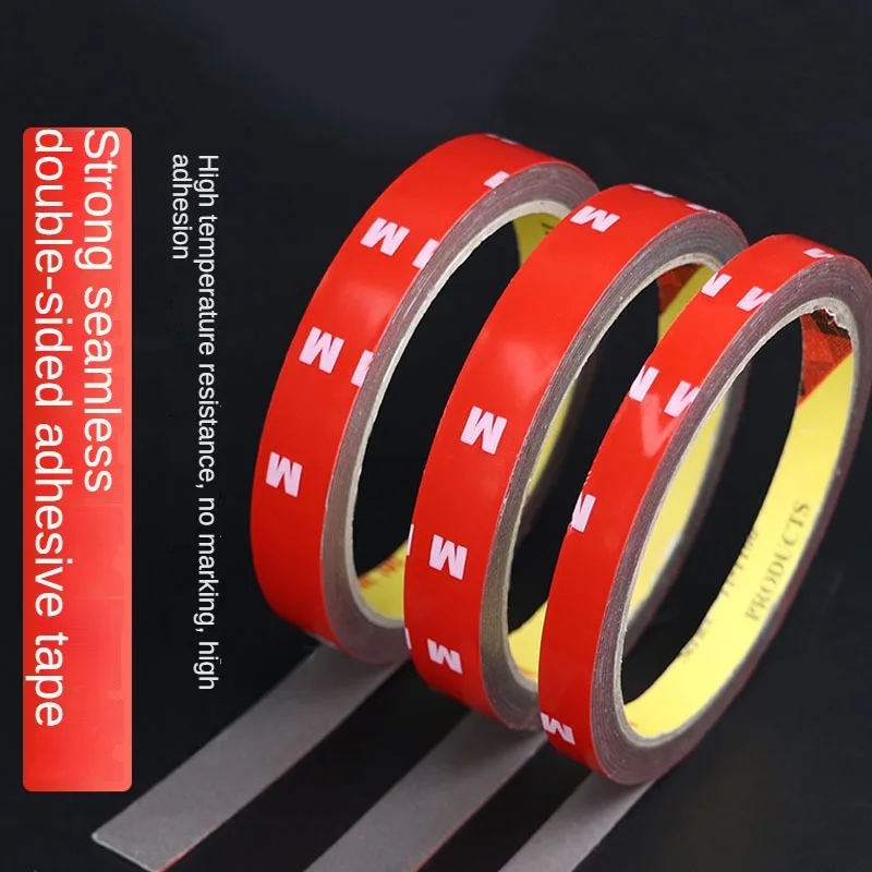 

Extra Strong Double Sided Tape Adhesive Car Special Double-sided Tape Strong Permanent Double Gum Tape Doppelseitiges Klebeband