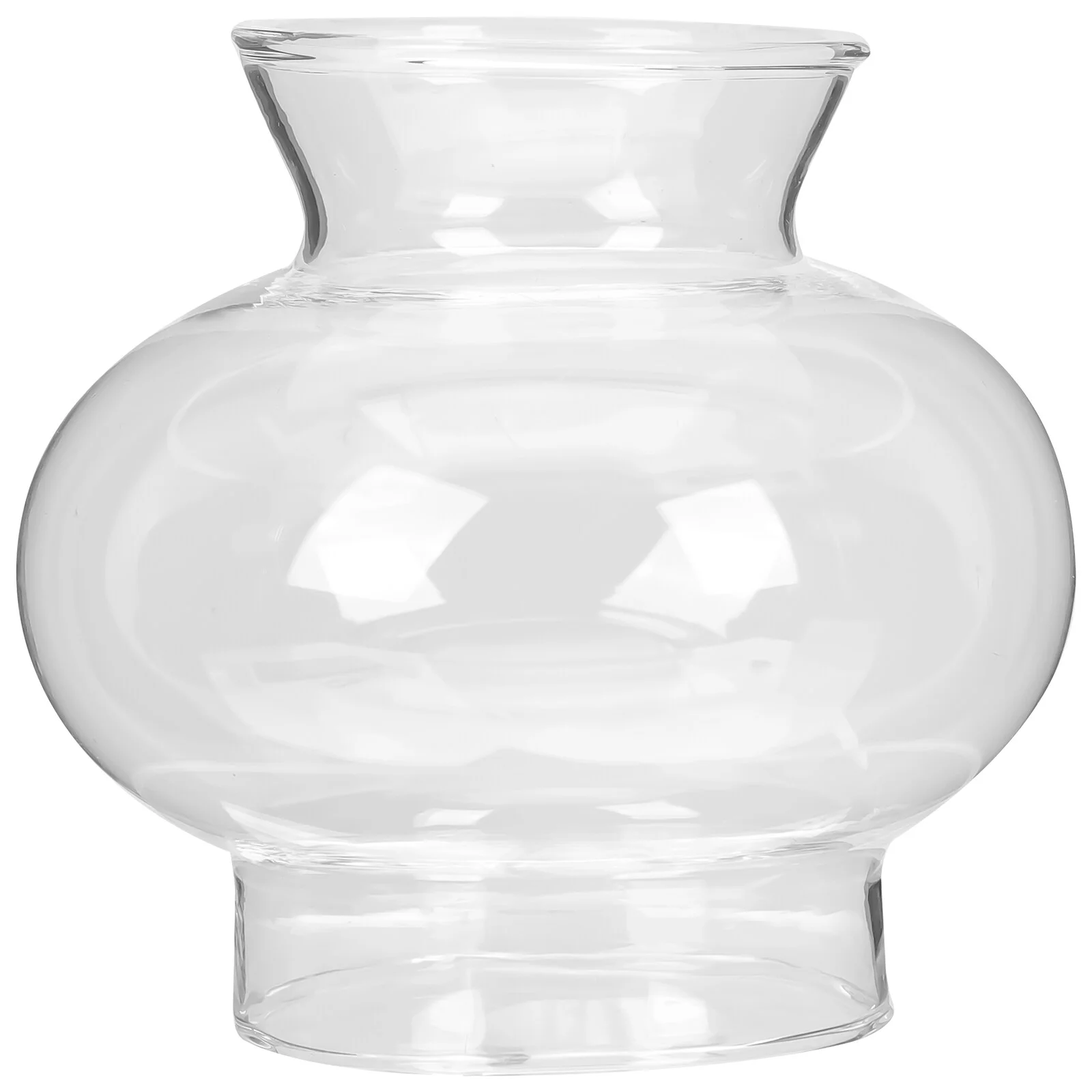 

Engine Oil Glass Lamp Chimney Clear Cover Kerosene Shade Replacement Accessories