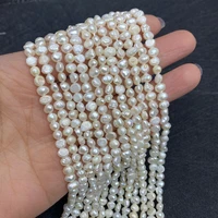 a grade high quality natural freshwater pearl beaded irregular loose beads for making jewelry diy bracelet necklace accessories