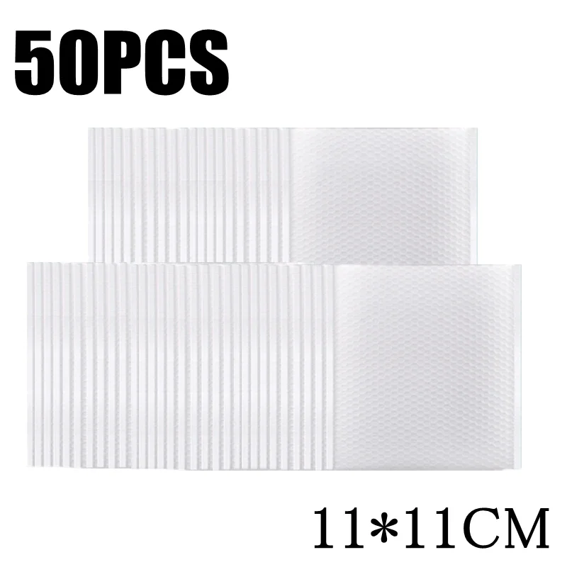 

Пузырчатые конверты Pearlescent Film 10 штук