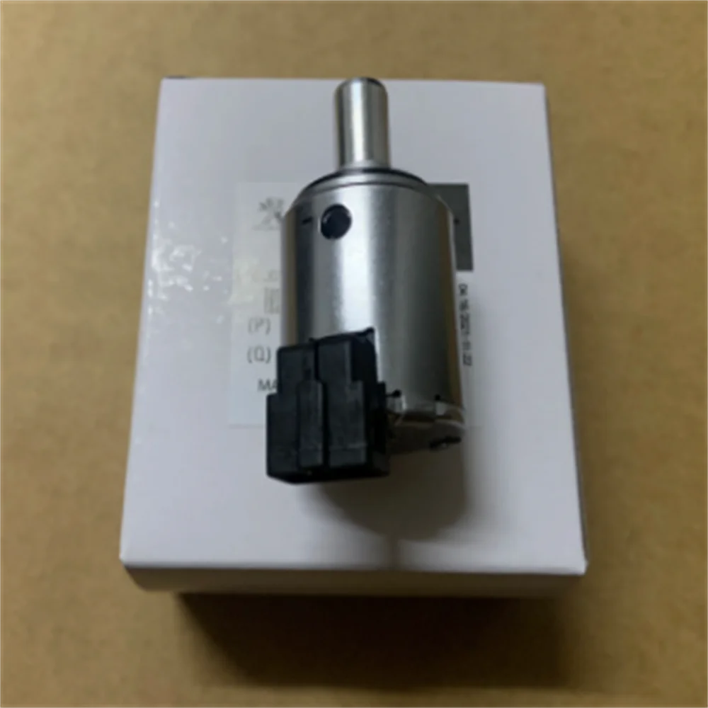 Оригинал 257416 7701208174 Электромагнитный клапан автоматической коробки передач DPO/AL4