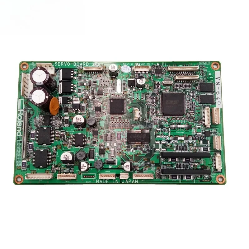 Новая сервоплата Roland VS 640 для принтеров Roland RS 540, RS 640, SP 300i, SP 540i, VP 540i, VP300i. Лучшее заводское качество. (art.: 3920dcce0440c) - 3920dcce0440c