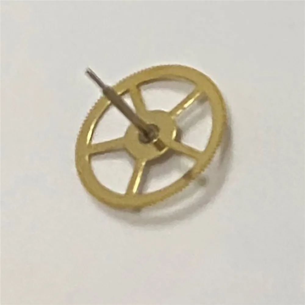 

1 PCS Caliber Movement Second Wheel Replacement Parts For 3135 Movement Watch Repair Parts Accessory