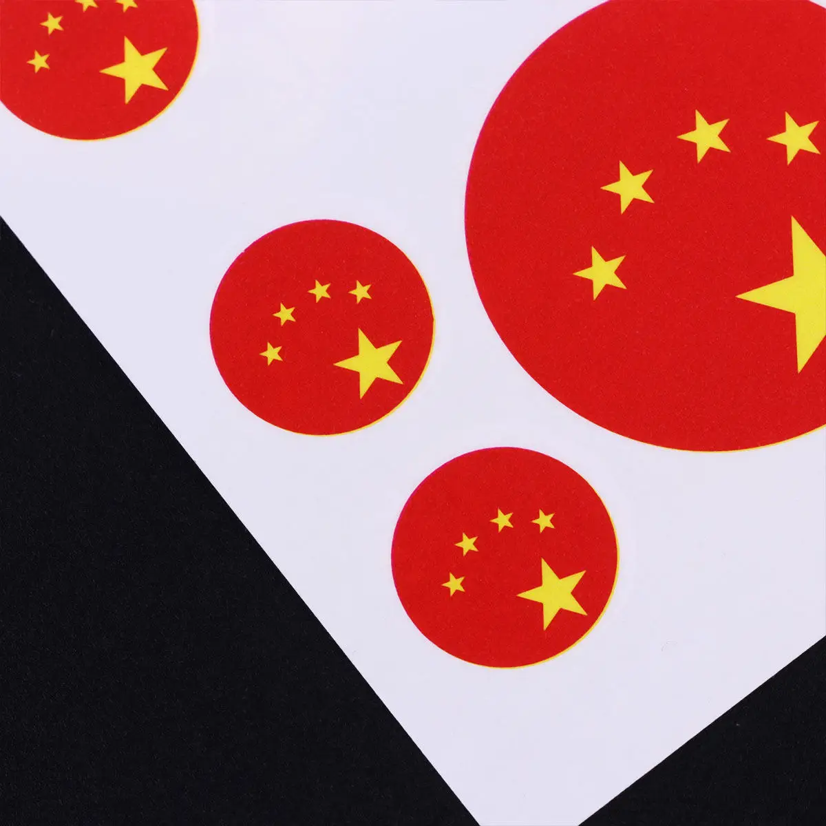 Фото 2 комплекта временных татуировок с национальным флагом, водонепроницаемые наклейки, патриотические наклейки для лица и тела, безопасные, одноразовые, для спортивных мероприятий и игр №3