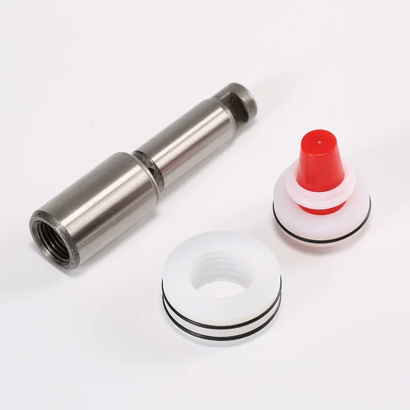 С безвоздушной планкой и фиксатором для встроенного безвоздушного распылителя