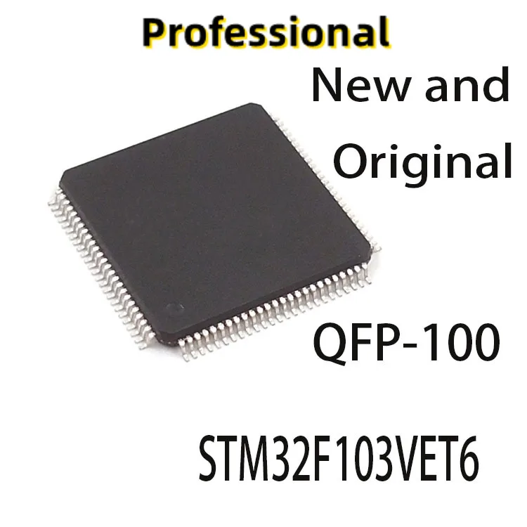 

1 шт., новые и оригинальные модели STM32F103