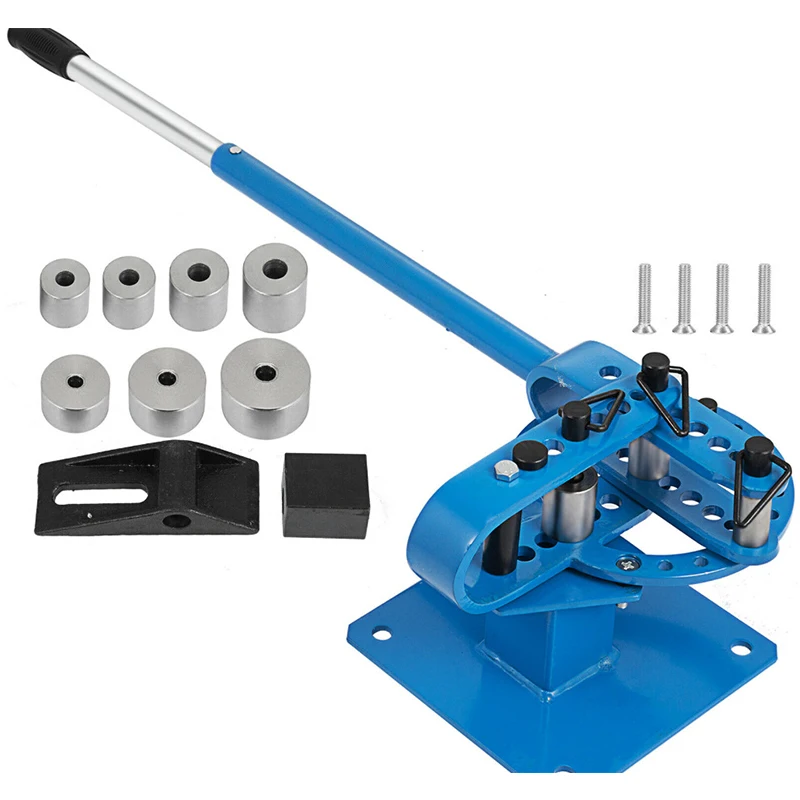 

Гибкий Стальной трубогиб с 7 штампами, 1-3 дюйма