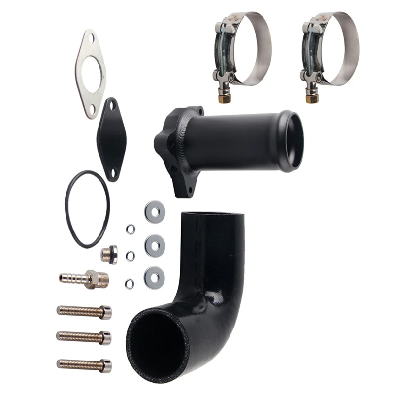 Комплект для снятия выхлопных газов VW Golf SKODA 1.9 TDI PD130 и PD150 038131501 АТ Т АБ