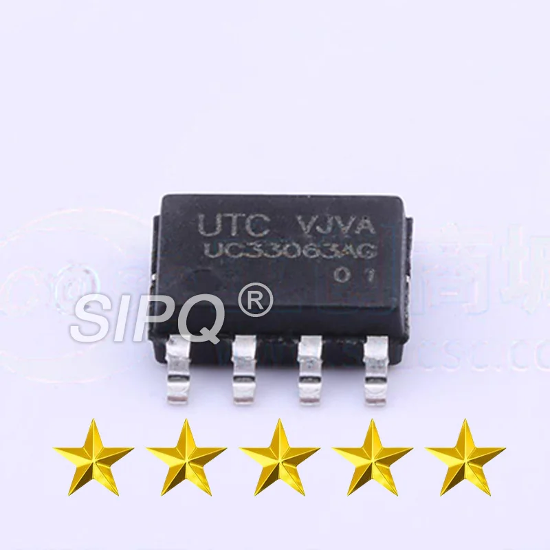 

1 Катушка, 2500 шт./партия, Φ UC33063AG, бустер типа 3V ~ 40V 1.5A, фотореверсивные новые оригинальные Фотоэлементы