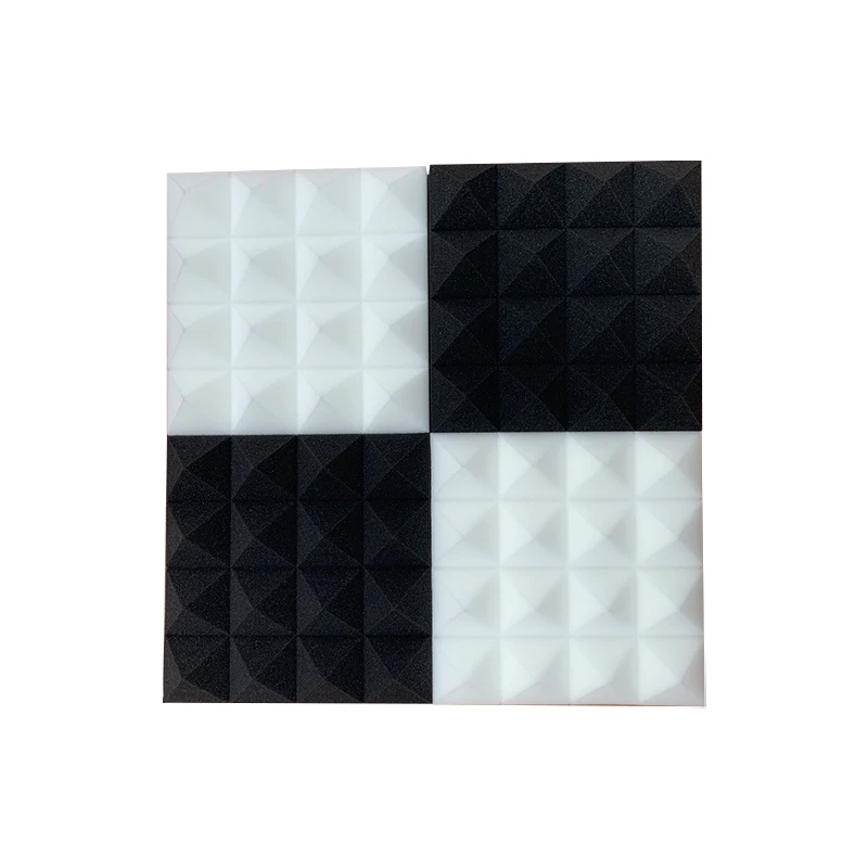 Студийные акустические пенные огнестойкие звукоизоляционные стеновые панели 24