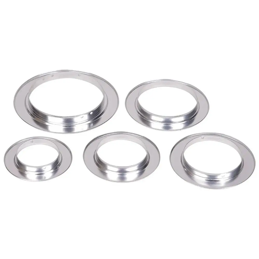 Защитное алюминиевое Птичье гнездо дверь Круглый размножитель защита от укусов