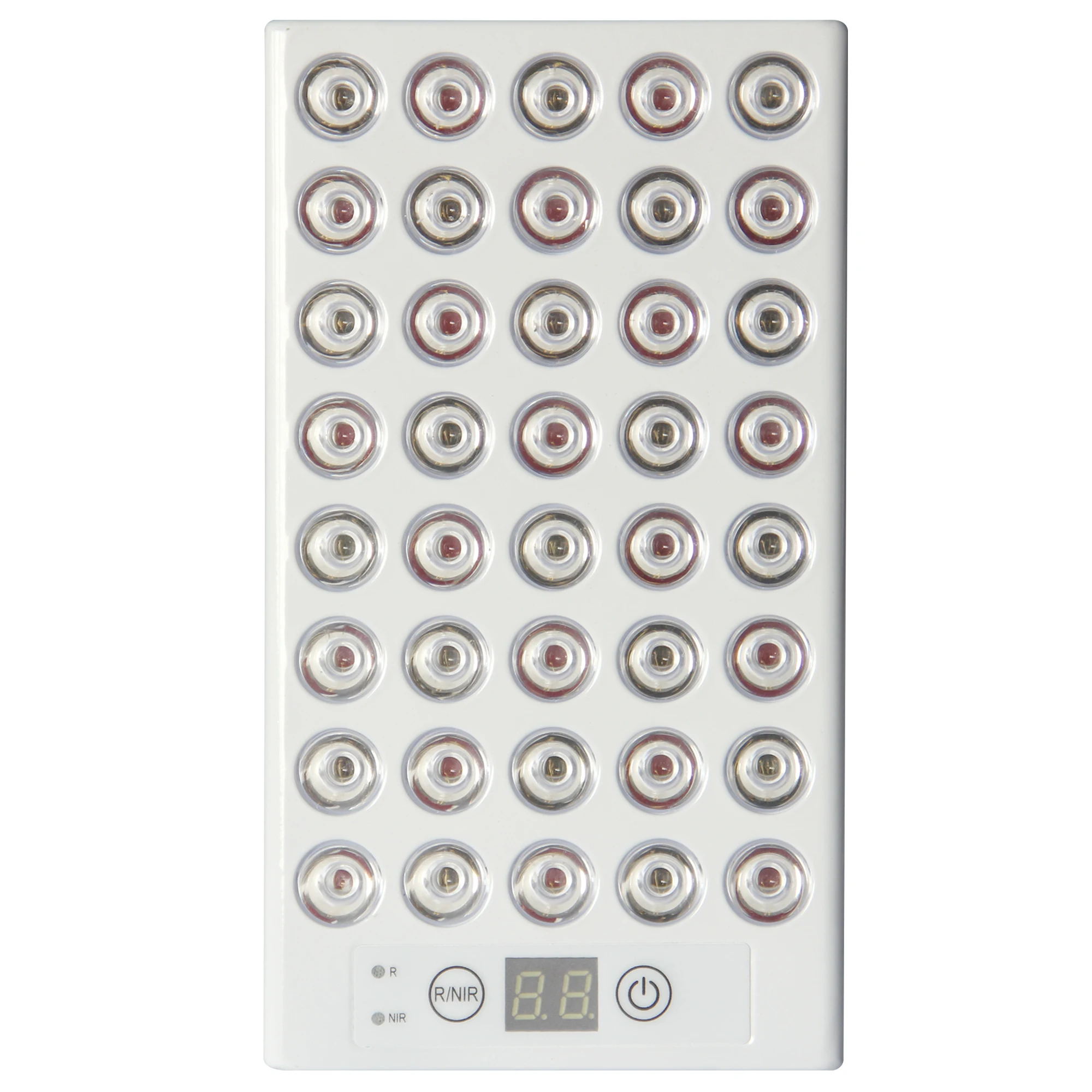 Full body professional 2 wavelength pdt led 850nm infrared 660nm red photon light therapy panel