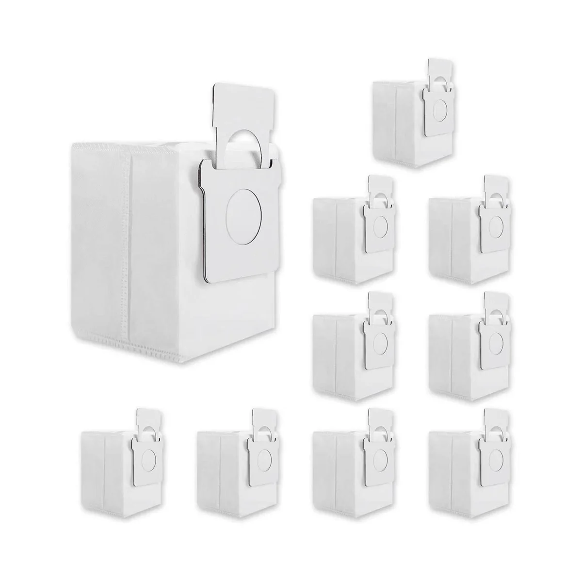 

Пылесборник, совместимый с I3 I3 + I7 I7 + S9 E5 E6 Аксессуары для робота-пылесоса