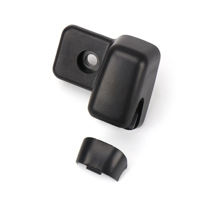 Боковой солнцезащитный козырек на крышу автомобиля с фиксированным зажимом и