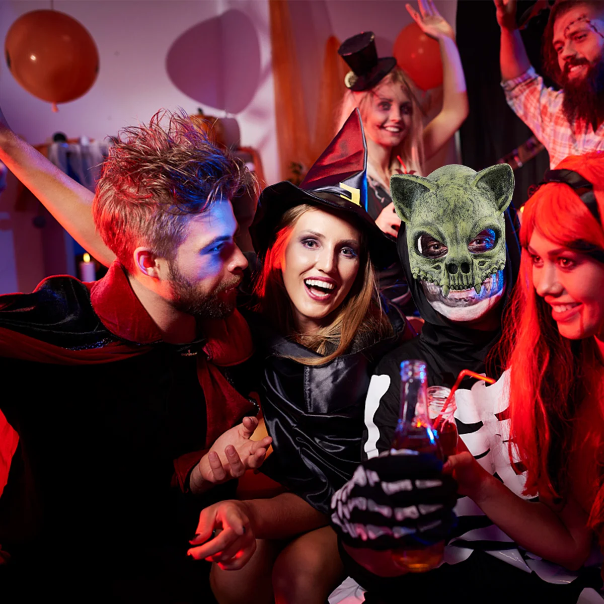 

1 шт., оригинальная маска для косплея