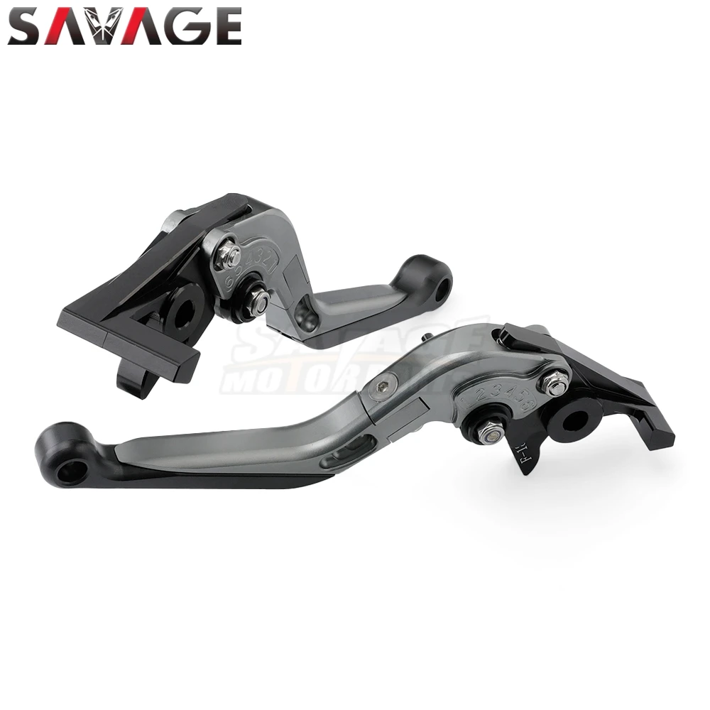 Фото X-ADV 750 2025 складные тормозные рычаги сцепления для Honda FORZA 750 NSS750 2023, регулируемые выдвижные передние ручки управления мотоцикла №3