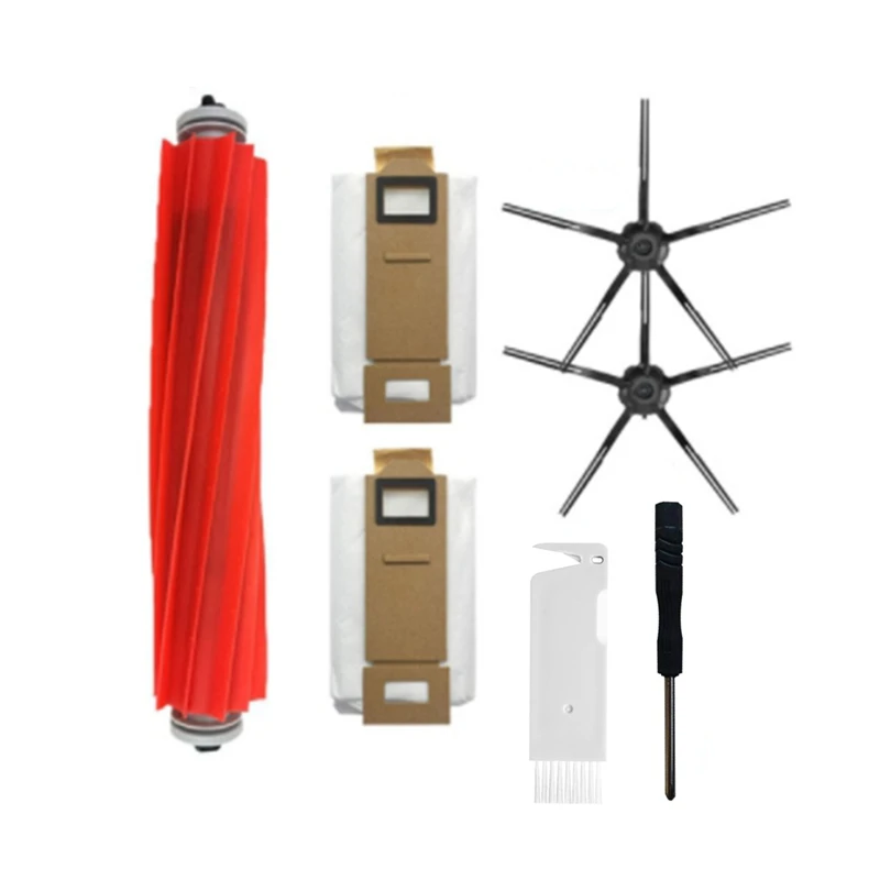 

For Xiaomi Roborock S7 T7S Plus Accessories Dirty Bags Dust Bag Replacement for Xiaomi Robot Vacuum Cleaner Parts