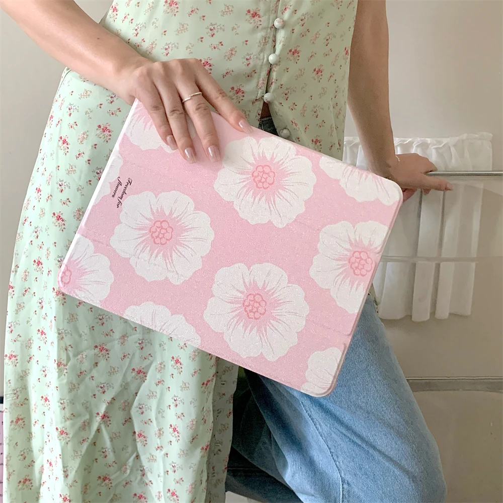 Чехол для iPad Air Pro 11 12 9 13 M2 M4 2022 2024