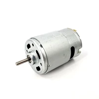 vacuum cleaner motor electric tool motor electric grinder motor modle airplane motor ball bearing 6v 7 4v 540 dc motor