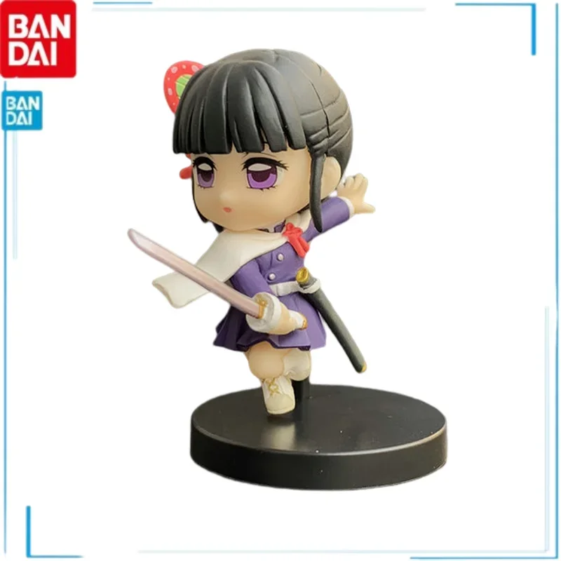 

Bandai Tsuyuri Kanao Kamado Japanese Anime Tanjirou Kamado Nezuko Tsuyuri Kanao Bulk Product Desktop Decoration In Stock