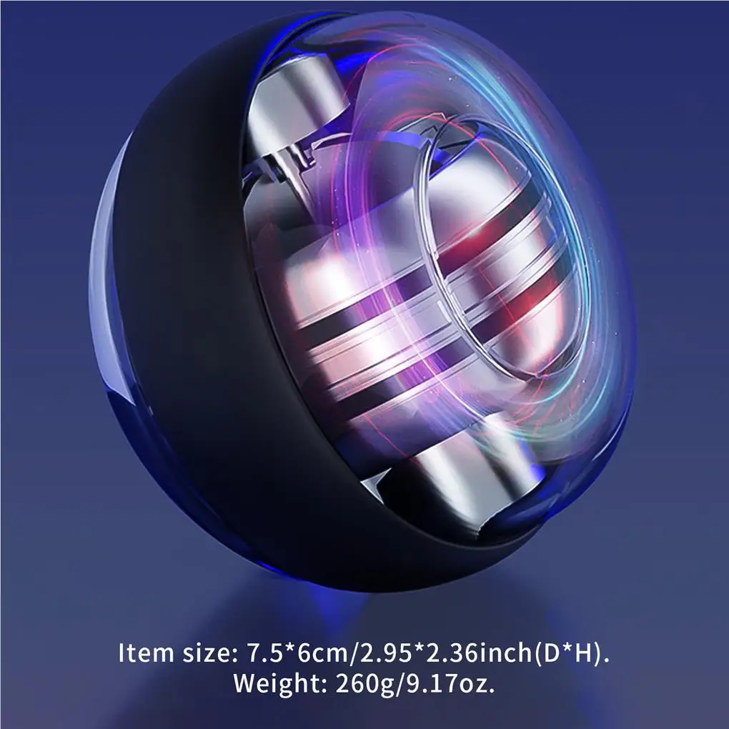 

Sports Wrist Ball Hand Holding Portable Fitness Strengthen Training