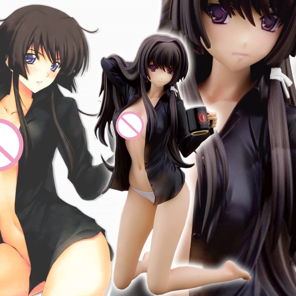 

Sexy Anime Girl Figure Muv-Luv Alternative Total EclipseTakamura Yui Off Style ver. Ecchi Figure Waiifu Figure Hentai Figure