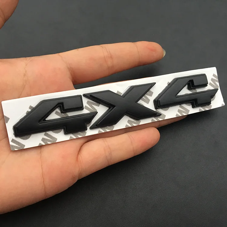 Металлический 3d-значок для JEEP Grand Cherokee Commander Renegade Wrangler Compass Patriot Rubicon 4 шт.