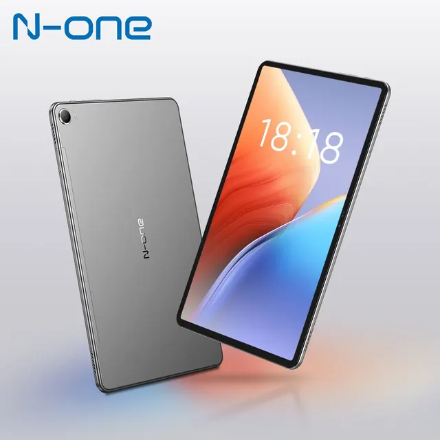N-ONE Npad ProTablet Android Pad 8GB 128GB 10.36''2K FHD+ Display UNISOC T616 Octa Core 13MP Camera Type-C Dual 4G LTE Tablettes 1