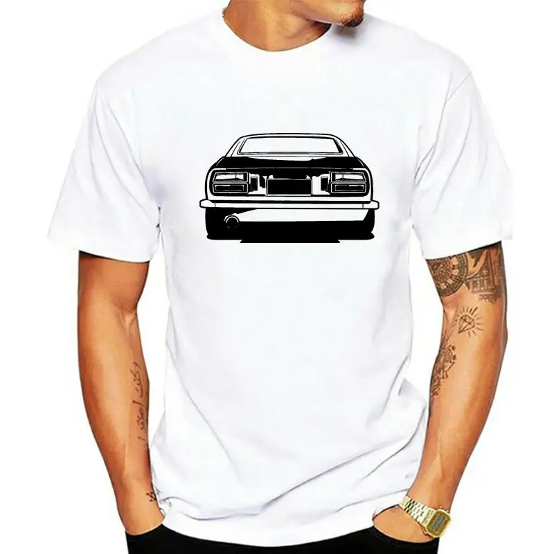 

Datsun-Camiseta Classic Fairlady Z 260z 280z Zed для мужчин, camiseta de coche