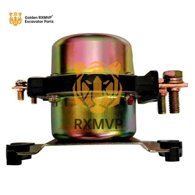 Для DK238B-DJ1 DK238B-DW1 Выключатель питания 24 В 12 Вилочный погрузчик Экскаватор