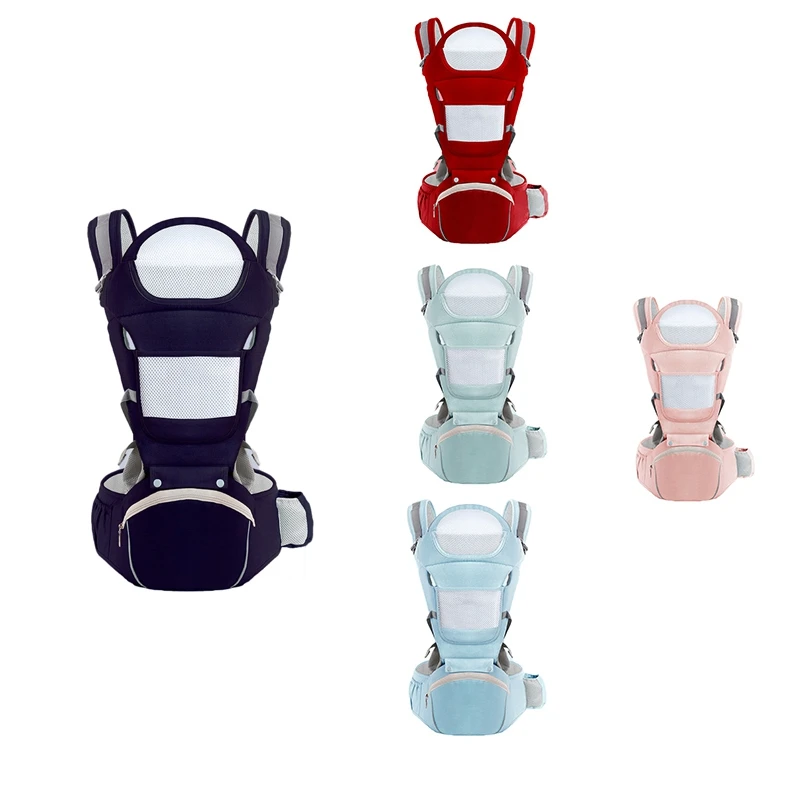 

The Baby's Waist Stool Can Be Used To Hold The Baby's Waist Stool, Which Can Be Used For Both Front And Back