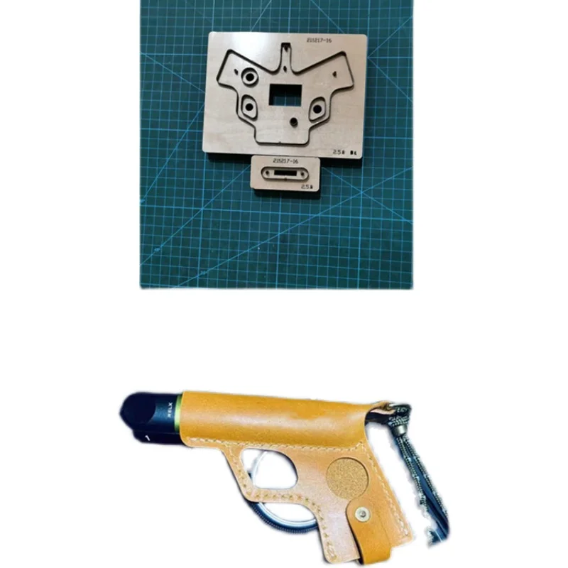 

Leather Punch Tool, Relx Electronic Rod 4th and 5th Generation Protective Cover Cutting Dies