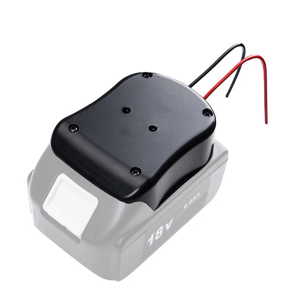 

Battery AdapterConverter For Makita 18V Li-Ion Battery DIY Adapter Power Tool For BL1830 BL1840 BL1850 BL1860 BL1840B BL1850B