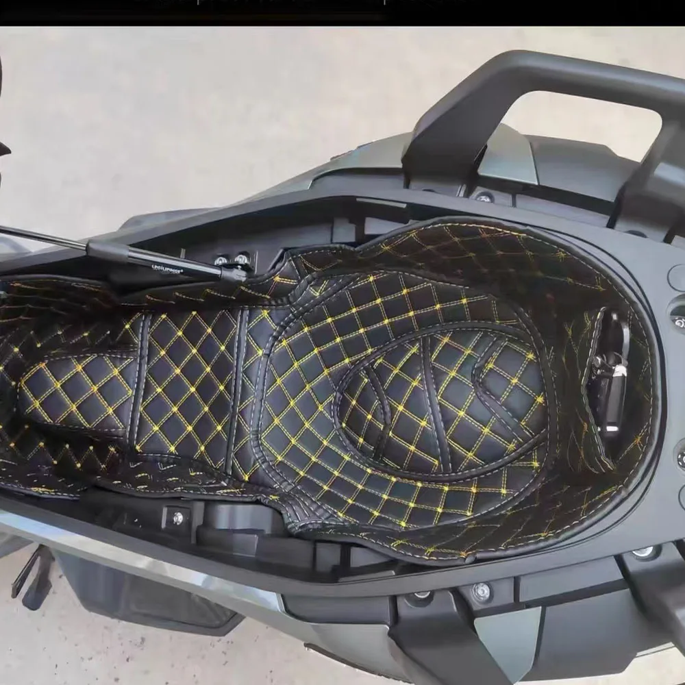 

Подкладка для багажника мотоцикла, внутренняя подкладка для багажника заднего сиденья, внутренняя подкладка для багажника для VOGE SR4MAX SR4MAX 350