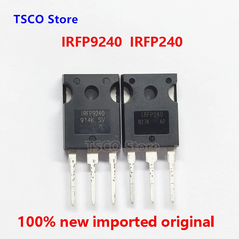 

10Piece IRFP9240 IRFP240 100%New Original