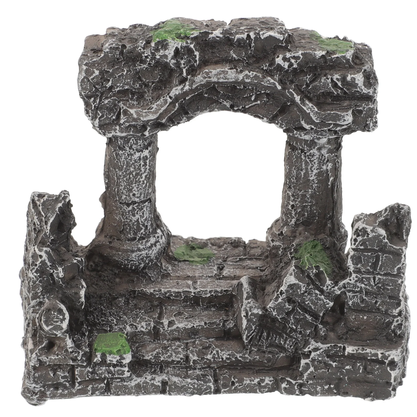 Аквариум из смолы украшение для аквариума ландшафтный дизайн реквизит в стиле