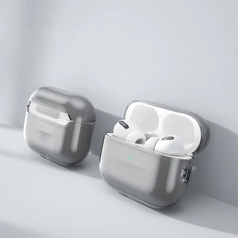 

Transparent Cover For Airpods Pro 2 2022 Protective Case Silicone Earbuds Sleeve For Apple Airpods Pro2 Pro 2nd Soft Clear Case