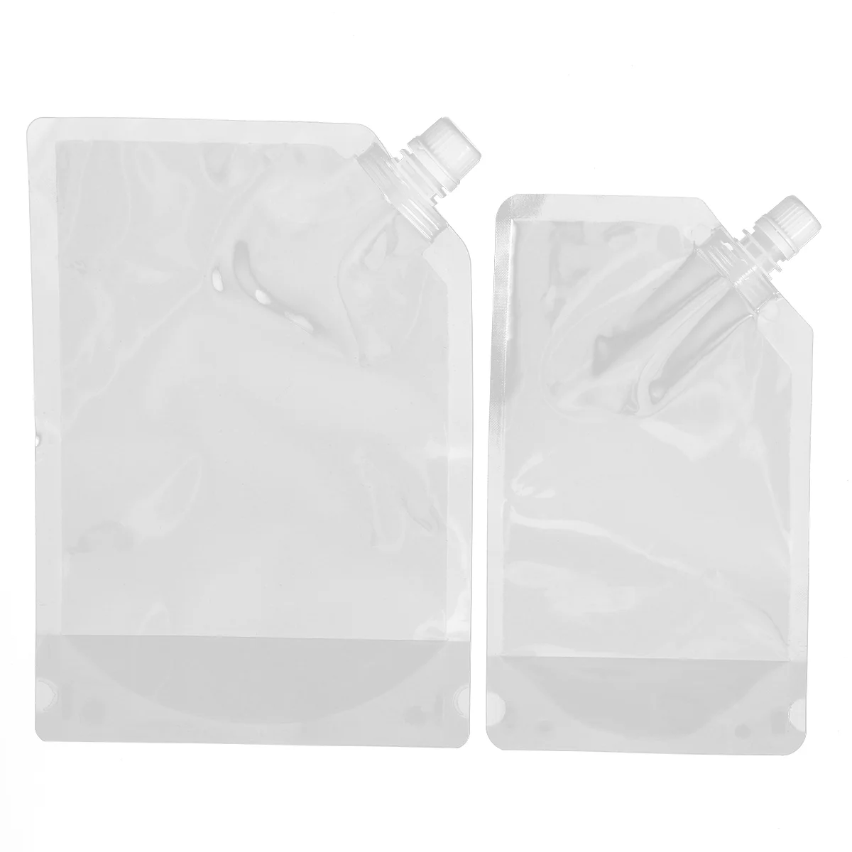 

Bag Nozzle Bag Stand- Flask Flask Drinks Container Reusable Cruise Flasks 7Pcs