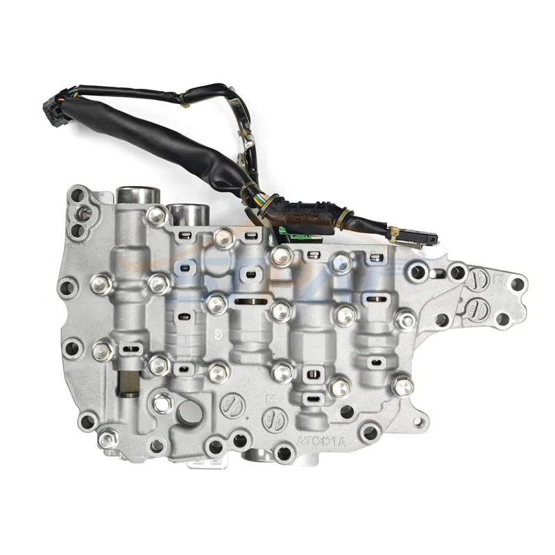 Корпус клапана трансмиссии STPAT OEM CVT8 JF018E/w соленоиды подходят для Nissan Infiniti MURANO